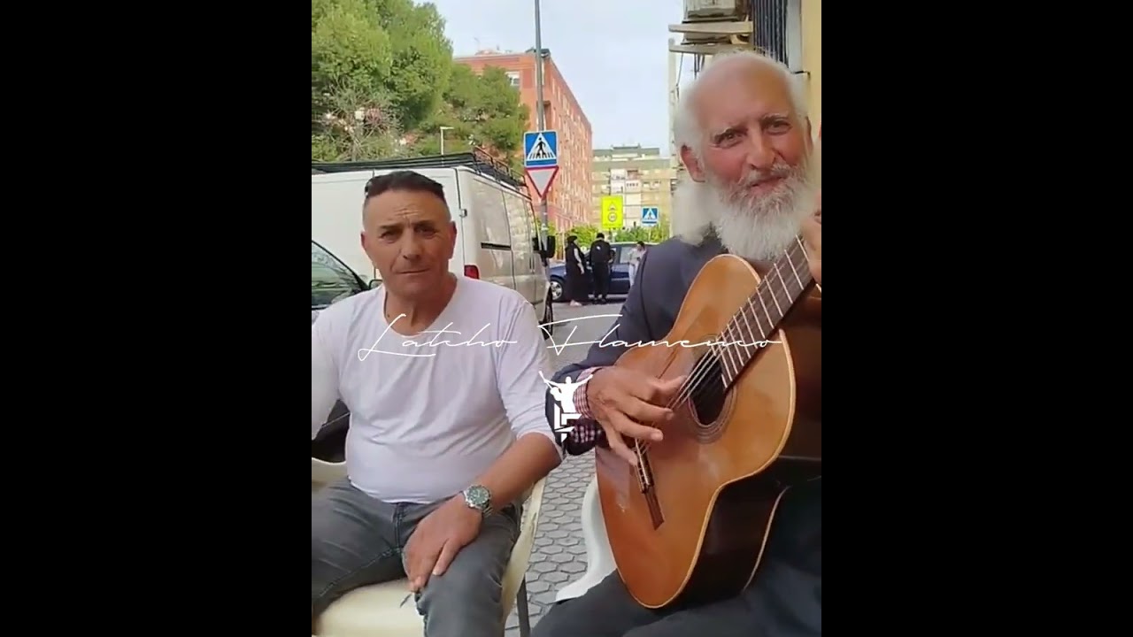 Esto es arte 💯 EL GÜITO de Sevilla