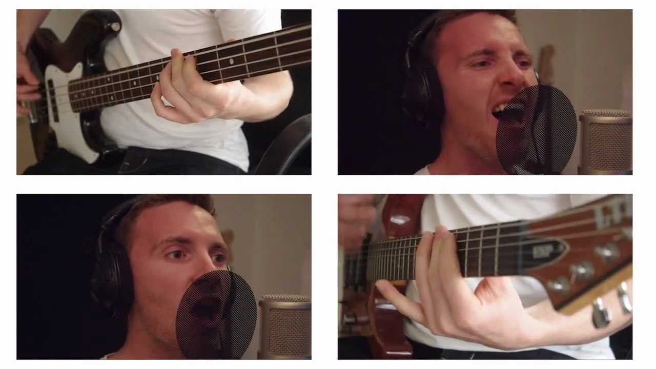 Togun - We Are Never Ever Getting Back Together (Official Cover)