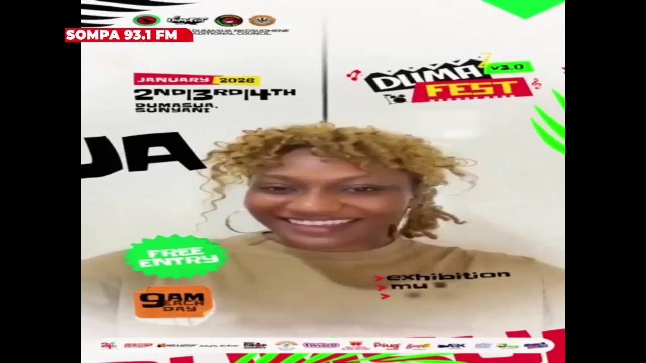 ASEM MPE NIPA WITH OSEI YAW OFORISUO ABOAGYE LIVE ON SOMPA 93.1FM/TV || 05/01/26