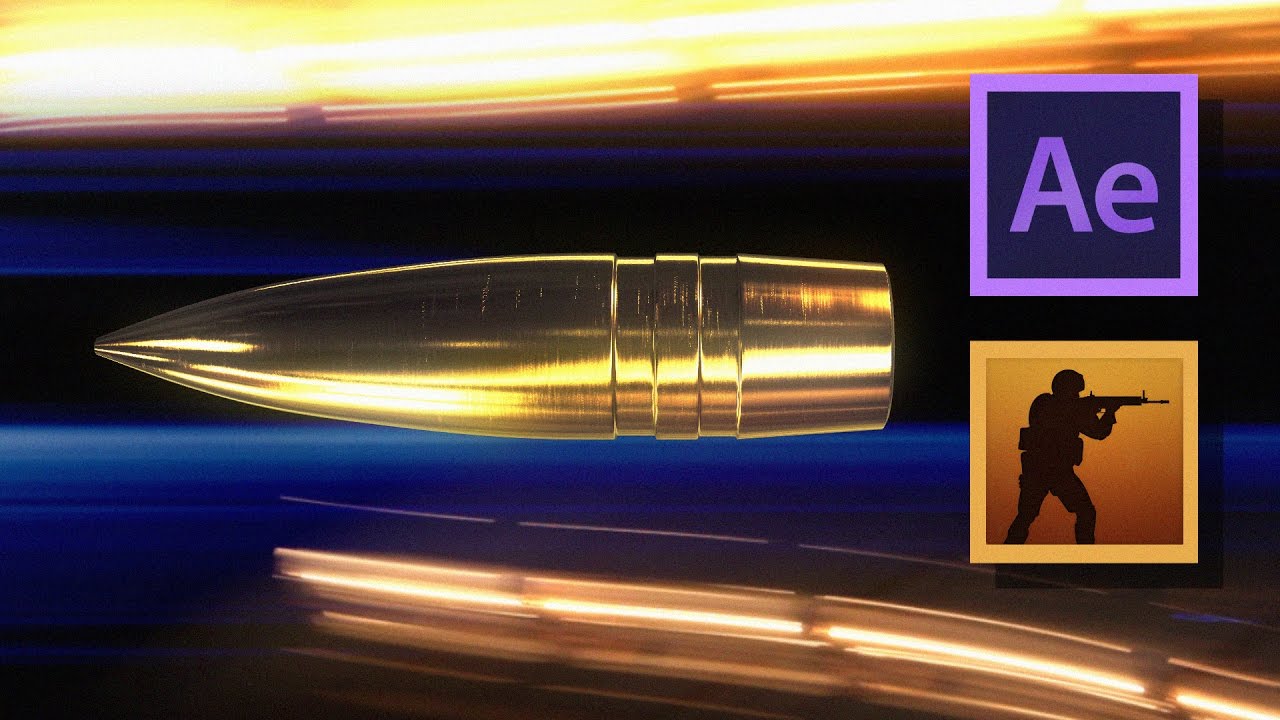 CS:GO Simple Bullet Time tutorial