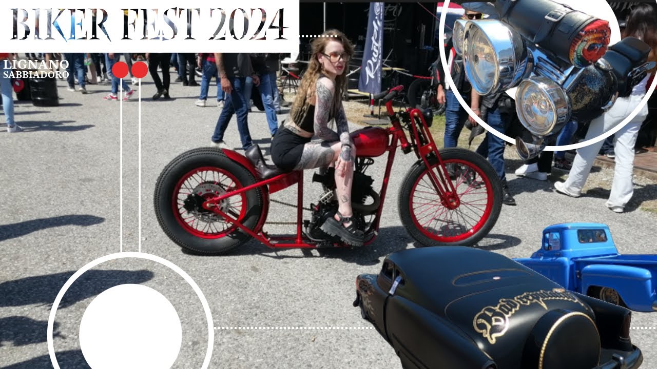 Biker fest 2024!