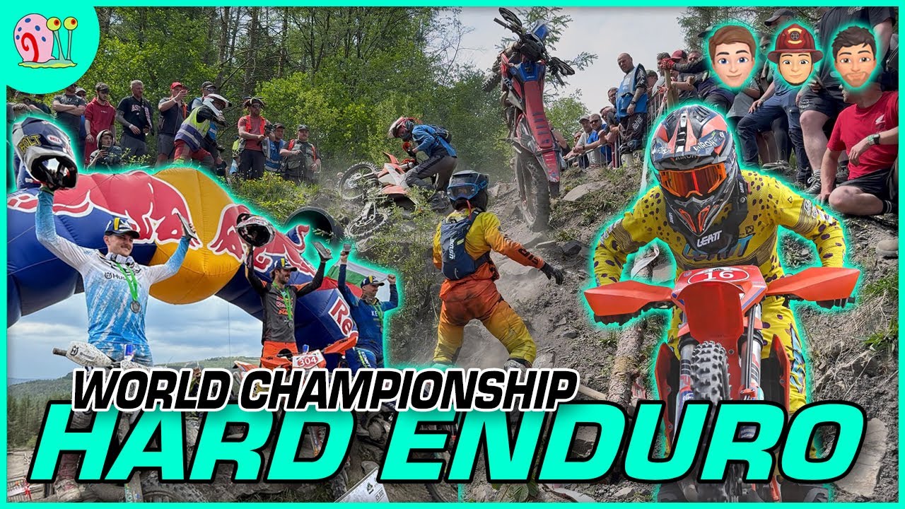 VALLEYS HARD ENDURO 2025 | FIM EXTREME ENDURO CARNAGE | BOLT vs LETTENBICHLER