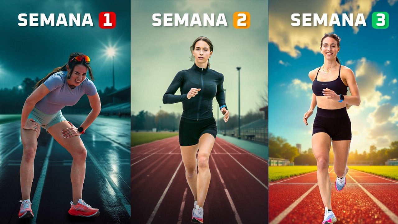C&oacute;mo empezar a CORRER sin CANSARTE | 5 consejos para PRINCIPIANTES
