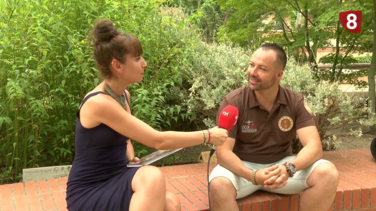 ENTREVISTA RASTREADOR FERNANDO GOMEZ VELASCO