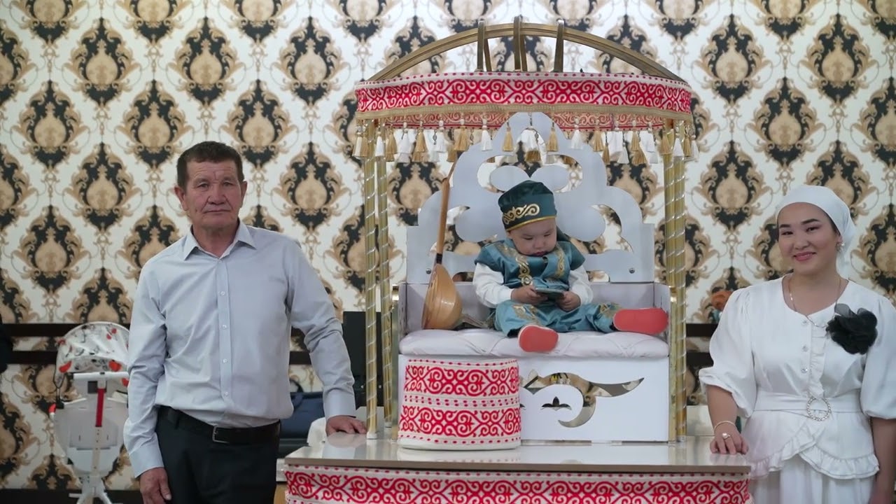 Муса сундет той