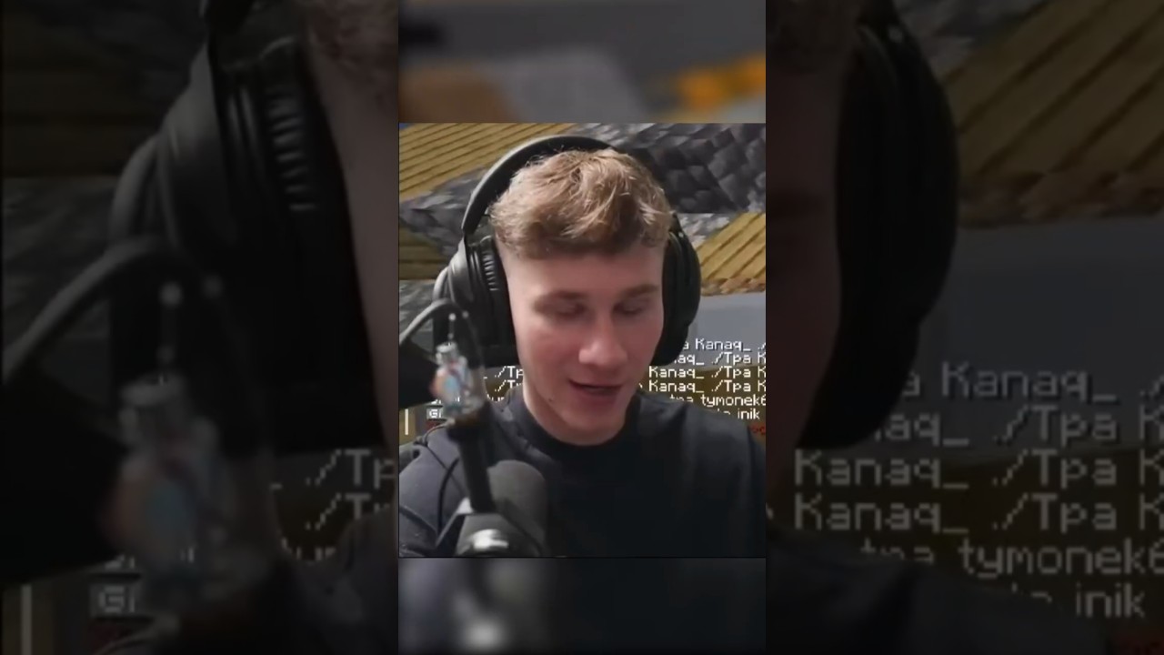TobiaszGaming się ociąga, więc ktoś musi