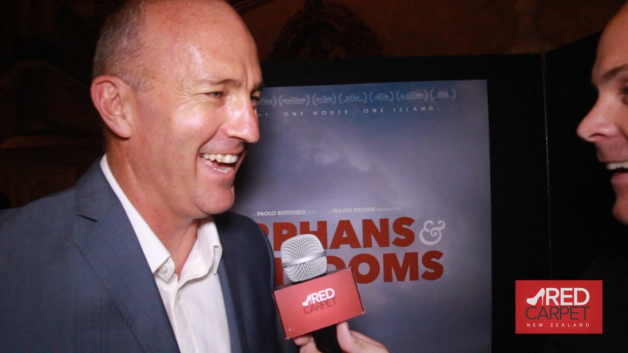 Orphans and Kingdoms - Interview with Colin Moy