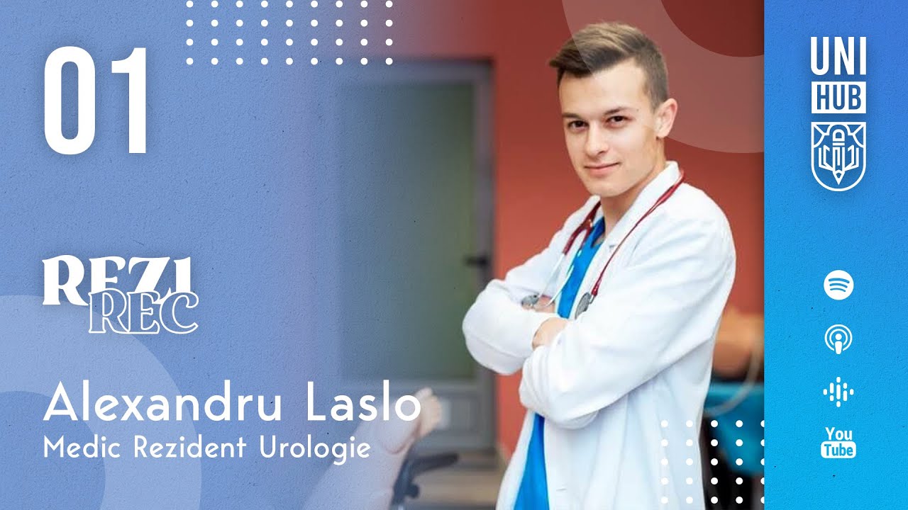 ReziREC - Rezidențiat Urologie