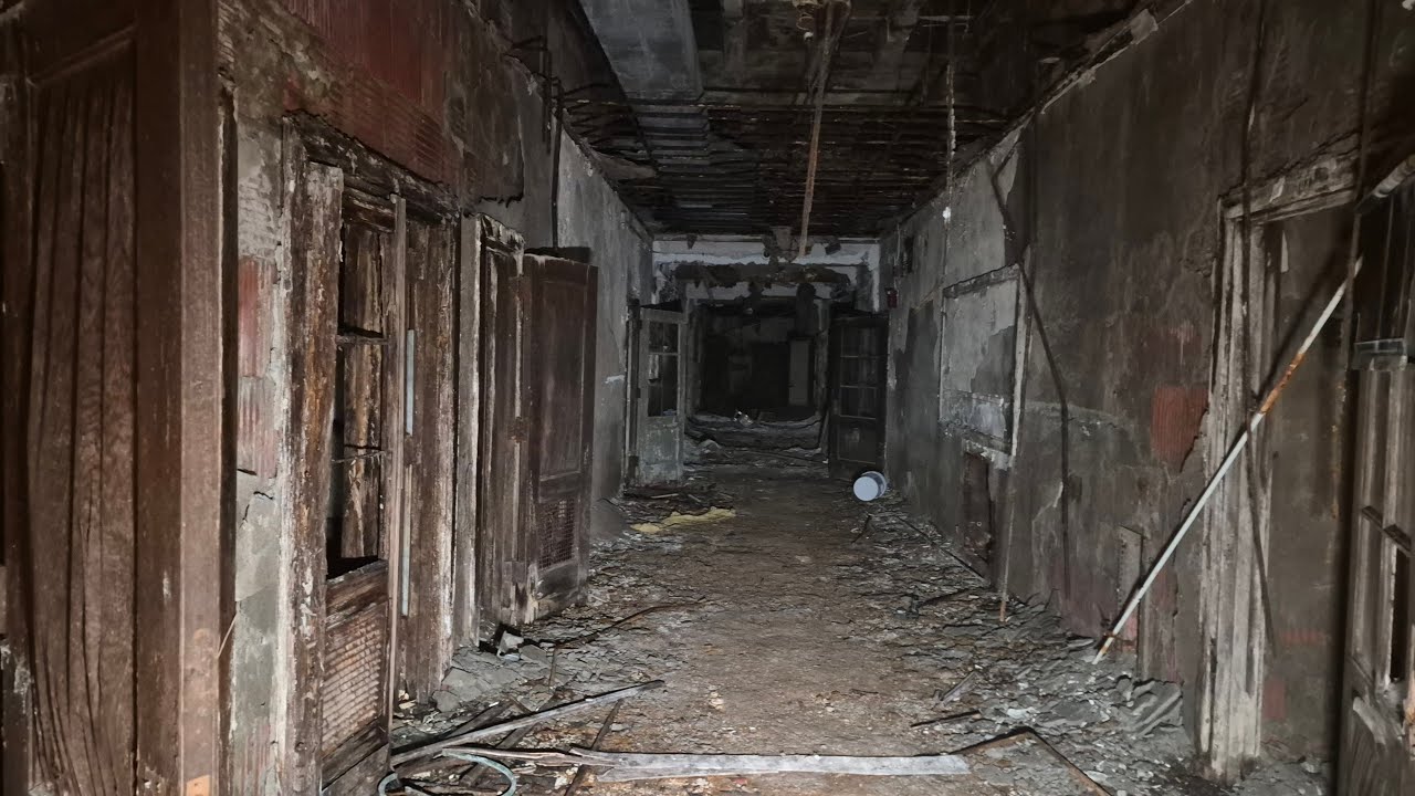 URBEX HILL is live! Abandoned Robert Fulton School