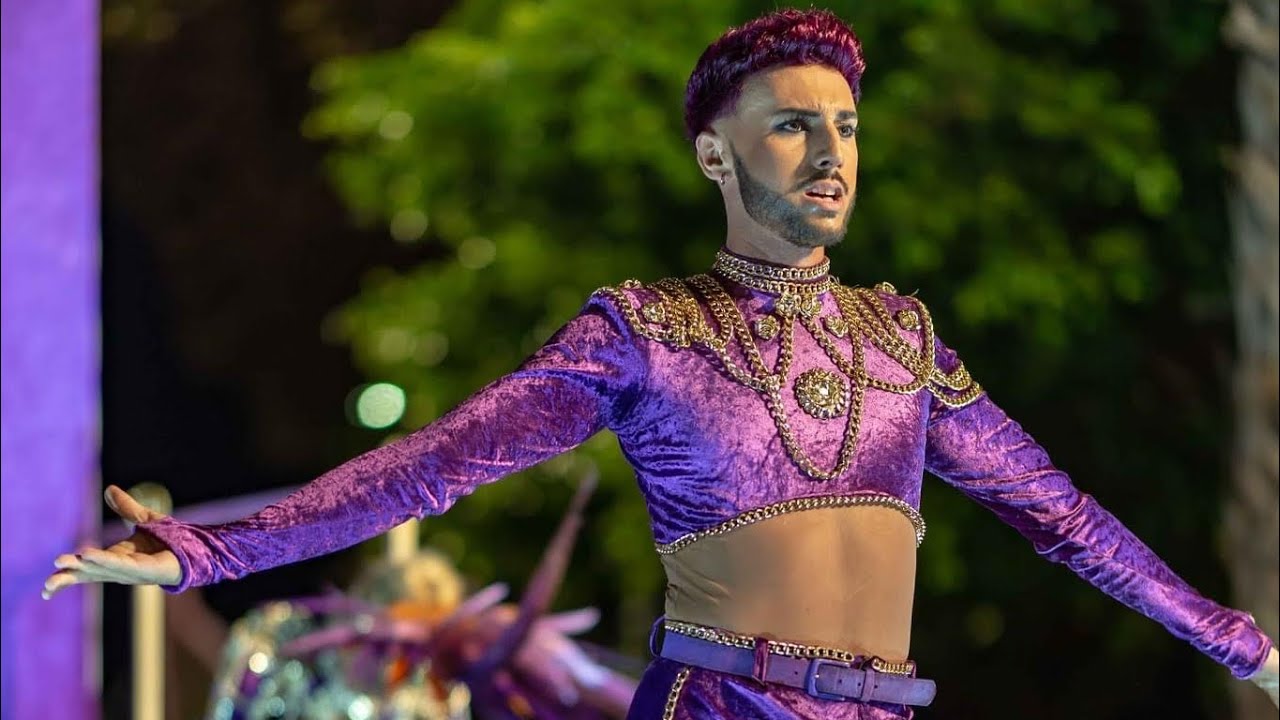Peña Ikaleña - carnaval de Águilas 2022