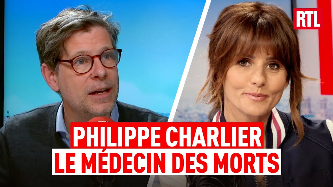 Il autopsie les grands personnages de l’Histoire – Philippe Charlier
