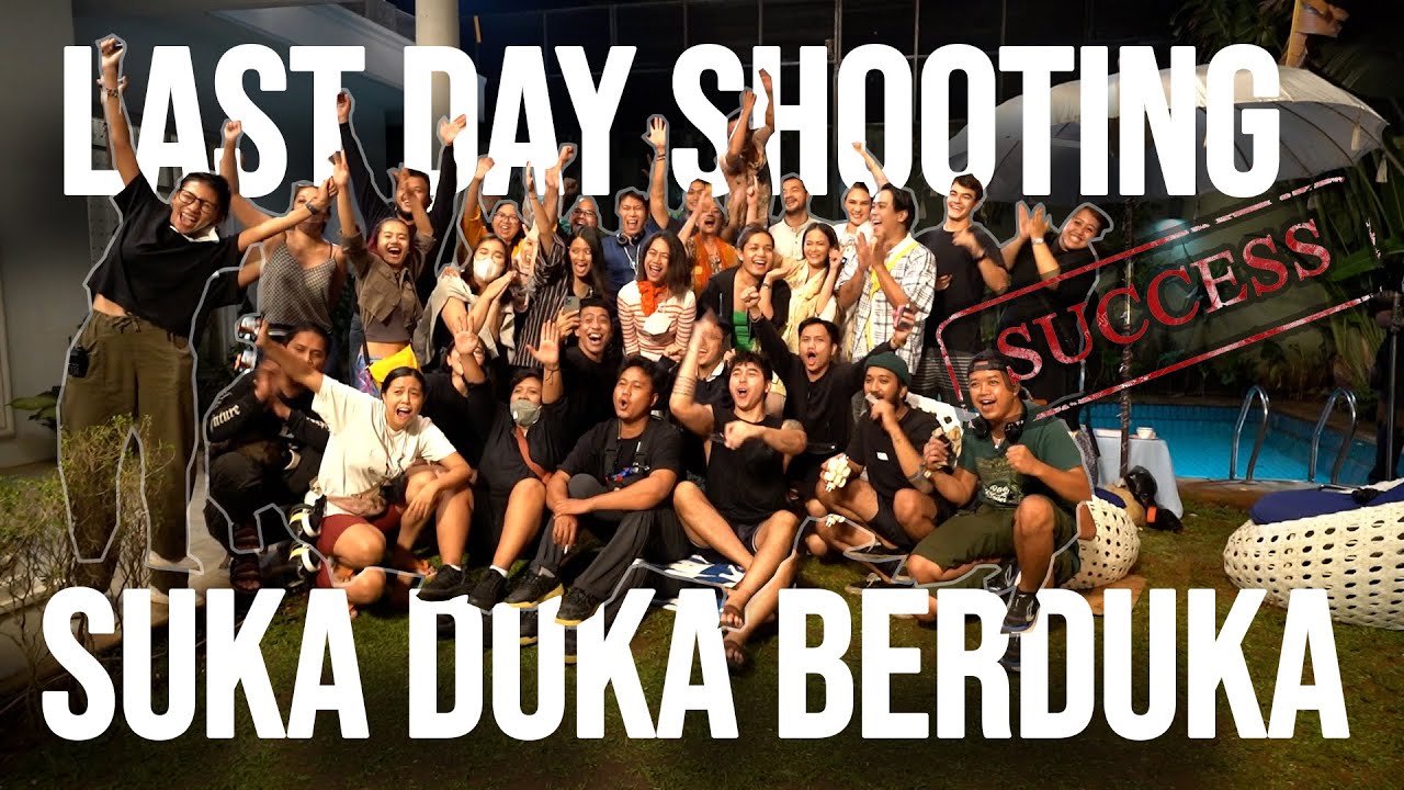 SUKA DUKA BERDUKA KELUARGA GILA!!!