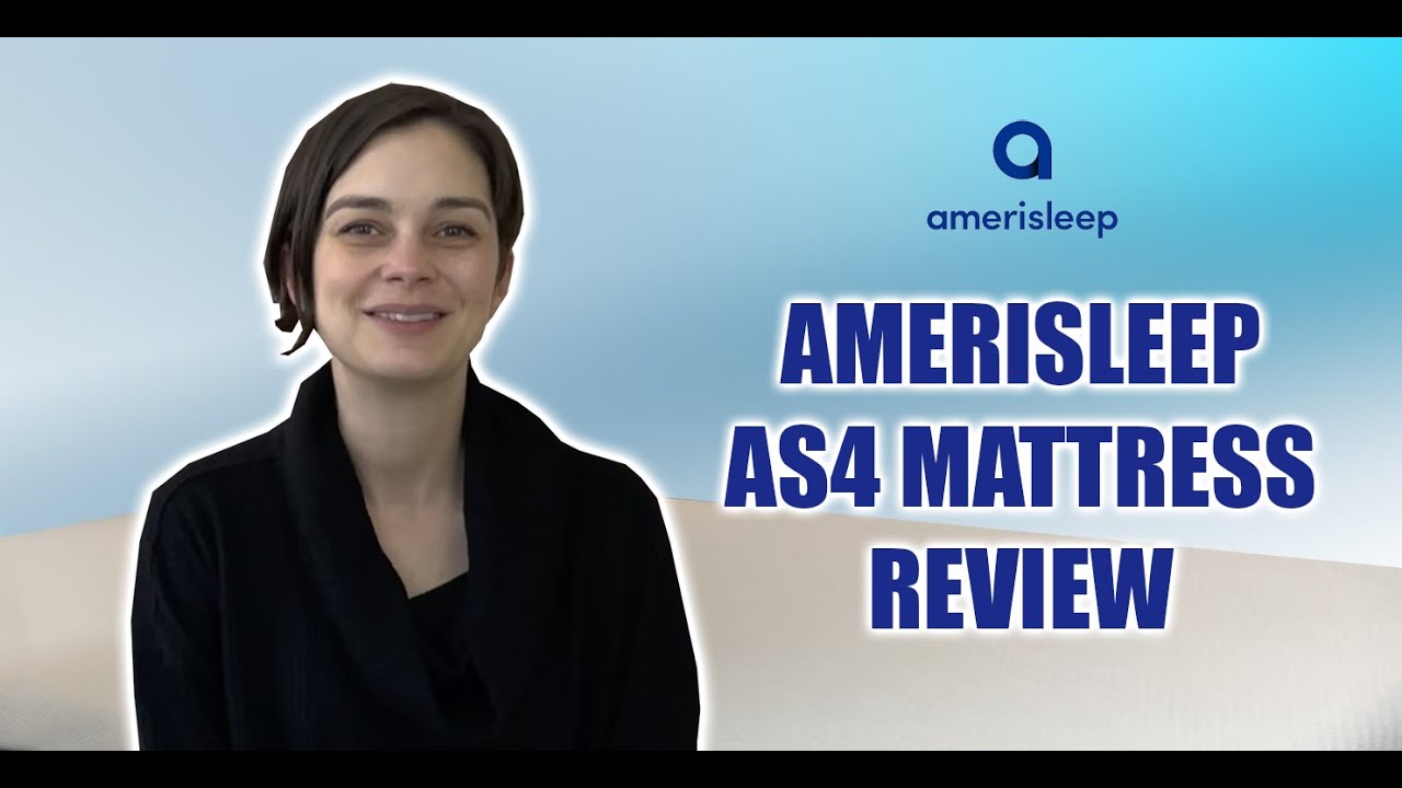 Amerisleep AS4 Review