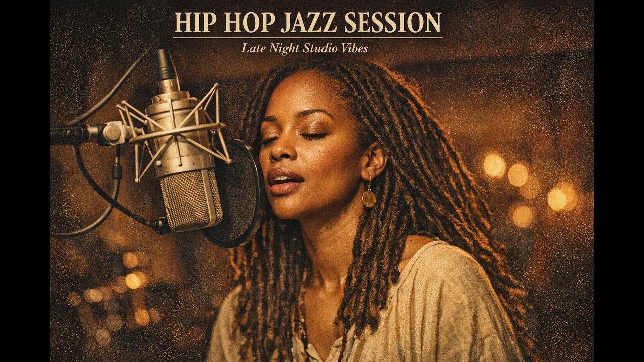 HIP HOP JAZZ – After Hours Studio Session  Soulfu