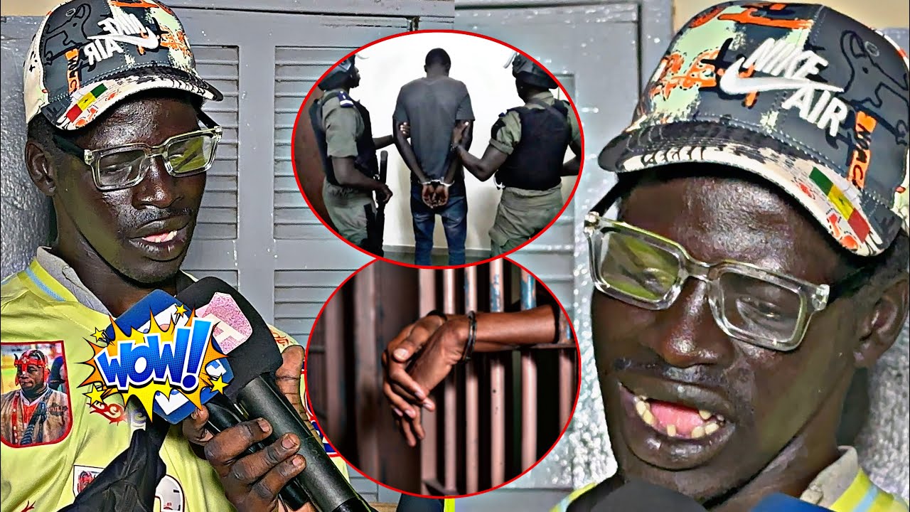 Dagniou ma… Thioukhou Ancien bandit😱 : mon passé cr|m|nel, la vérité que je cache depuis des années