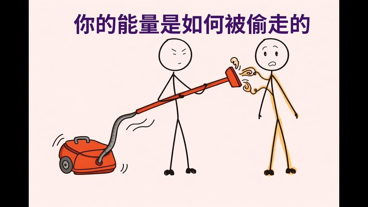 生活中所有消耗你精力的因素都有哪些？