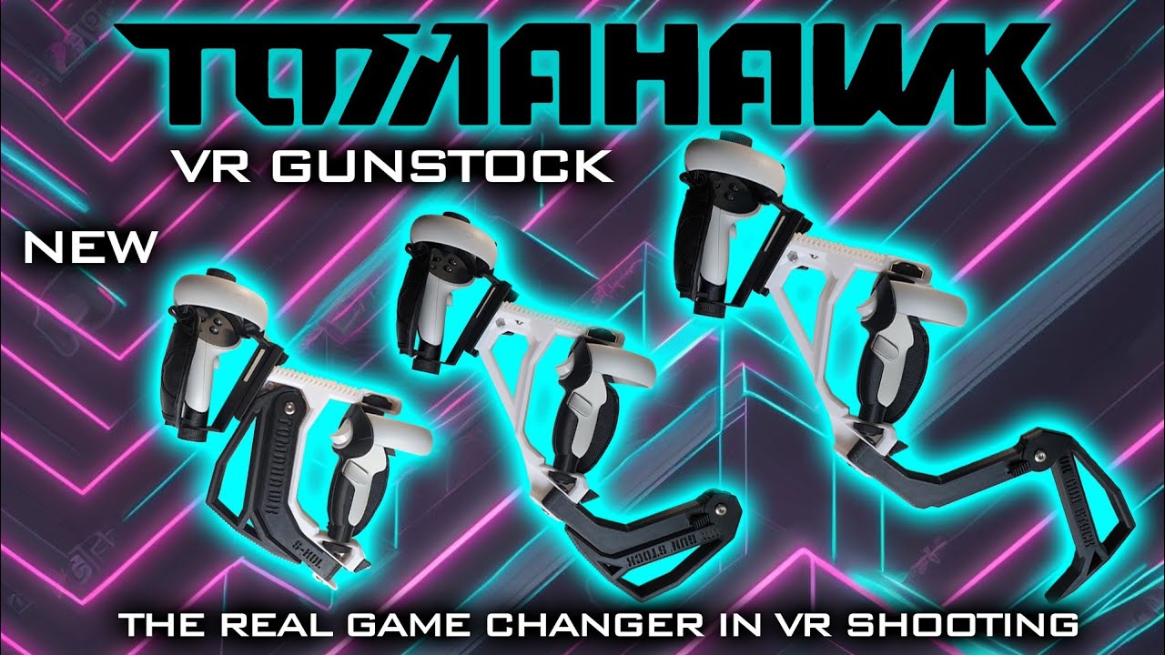 TOMAHAWK 3IN1 GAMEPLAY & SHOWCASE