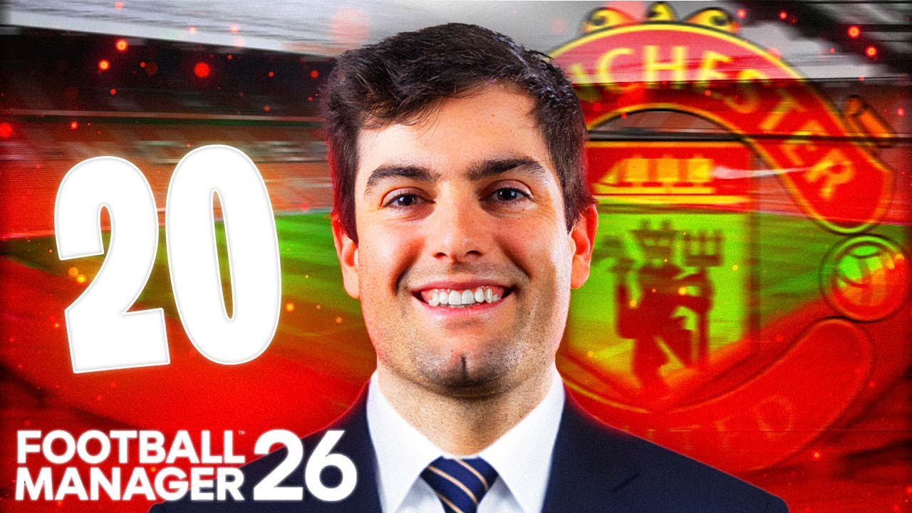 FM26: EP.20 | O Despertar do Gigante | Football Manager 2026