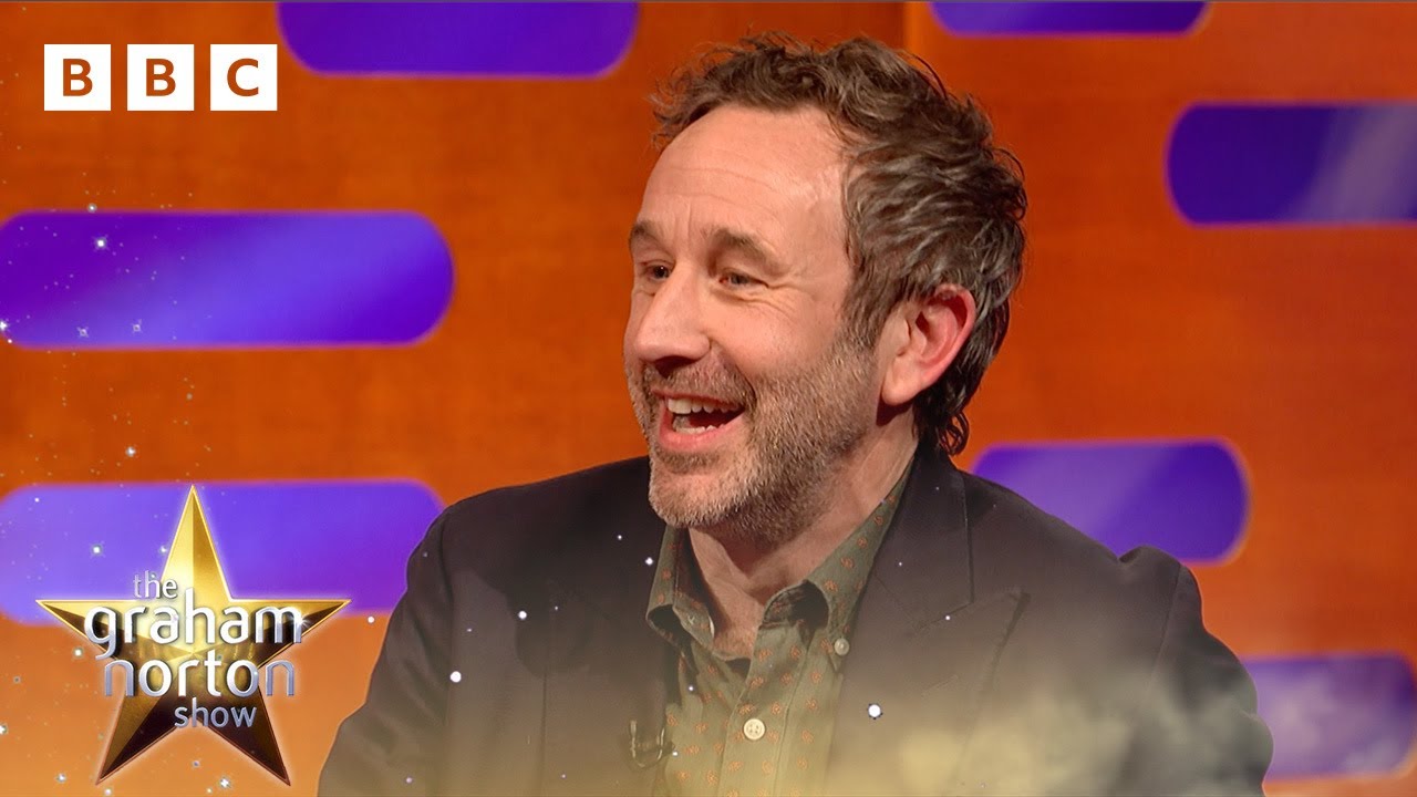 When Chris O&rsquo;Dowd met Beyonc&eacute;... | The Graham Norton Show - BBC
