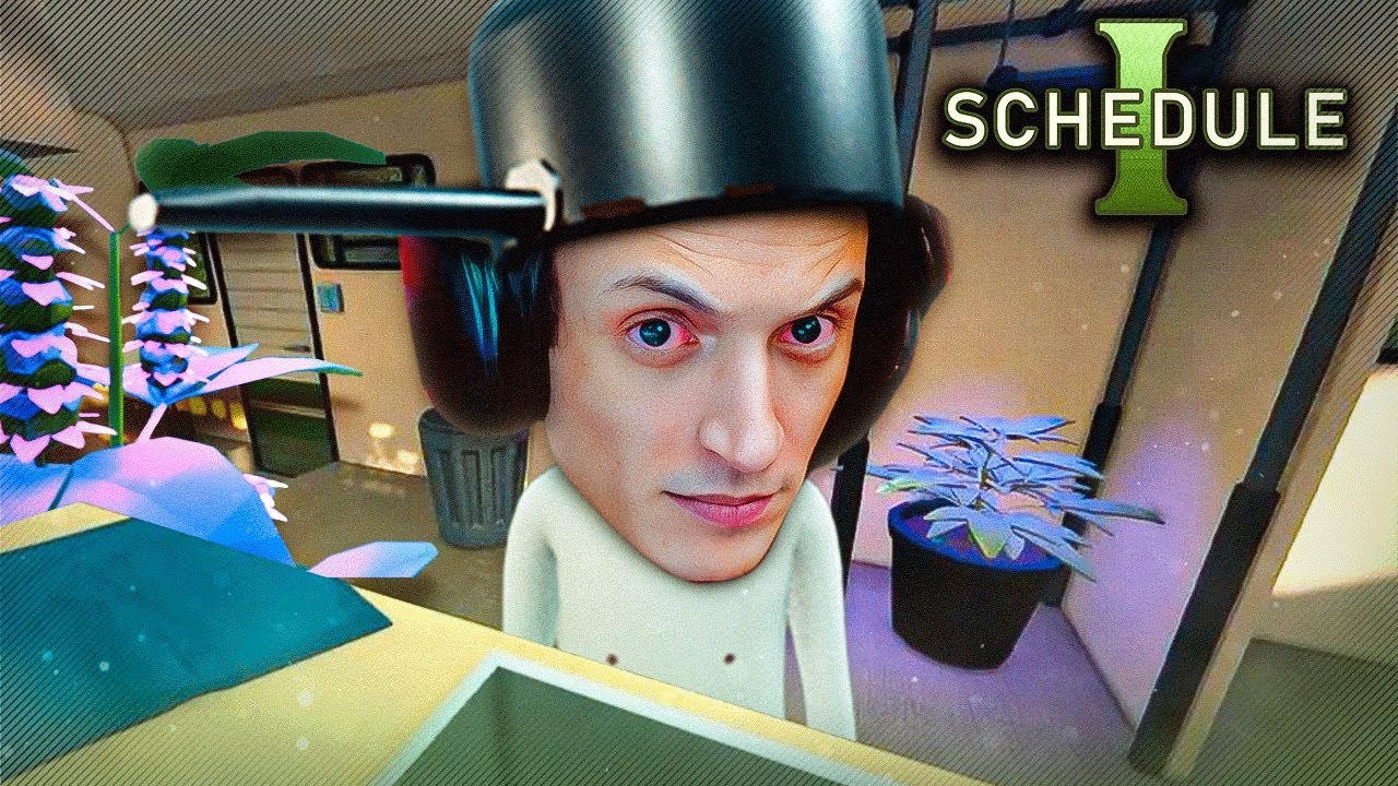 IL RITORNO SU SCHEDULE 1! Una nuova storia