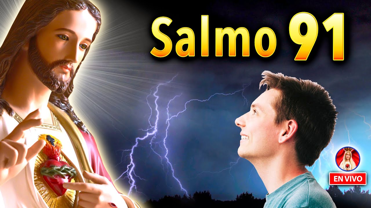 SALMO 91 la ORACIÓN más PODEROSA de protección | Charla de Formación en VIVO