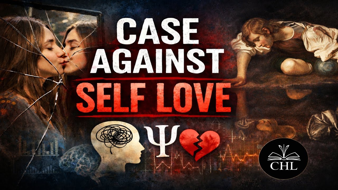 GENERAL PSYCHOLOGY LECTURE: SELF LOVE IS TOXIC