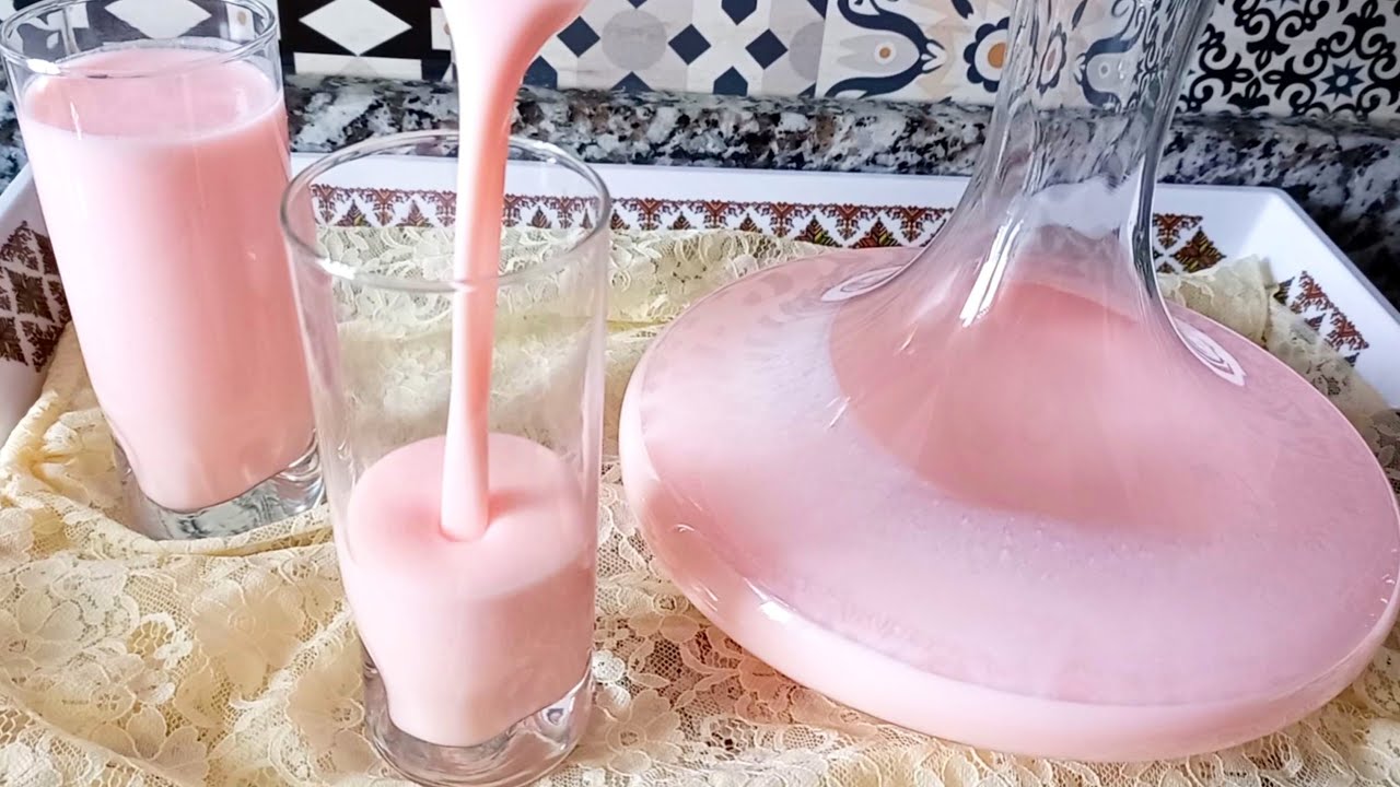 مشروب داناب خاتر ومنعش كمية كبيرة بنصف لتر حليب من ألذ مايكون لي ذاقو يطلب المزيد جربيه