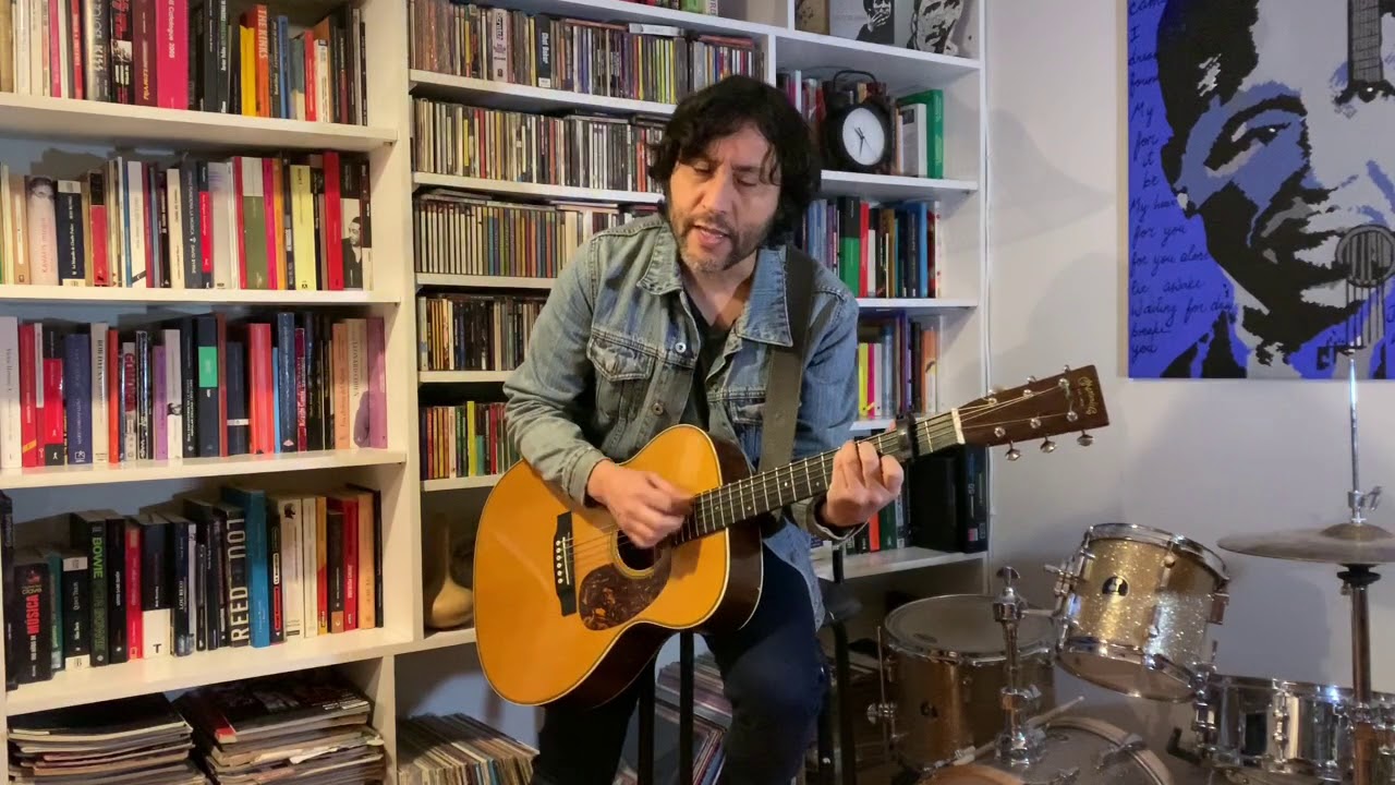 Sesiones en Casa - El  Vals
