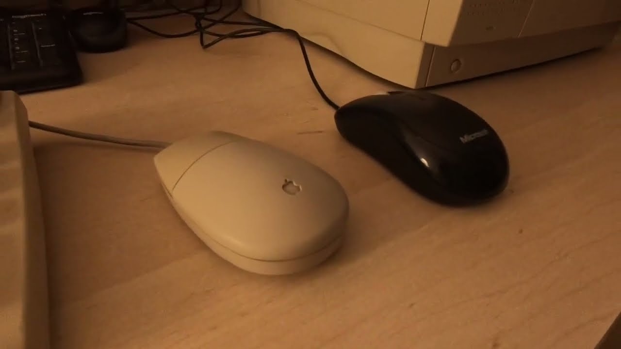 Apple Beige G3, ставим USB карту