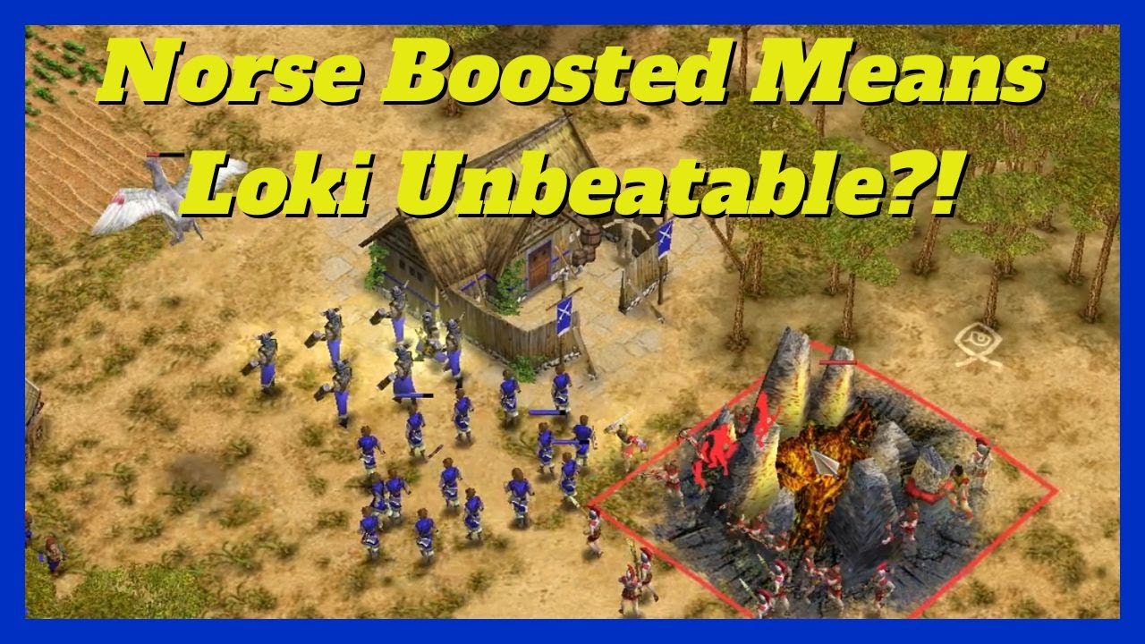 What even is balance? How do you know? | Socrates (Loki) vs Shadowfaxx (Zeus) #aom #ageofempires