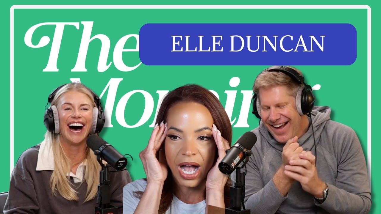 The Morning After with Elle Duncan