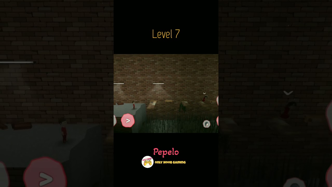 Pepelo Adventure Level 7 (Android, iOS) #shorts #pepelo #pepeloAdventure