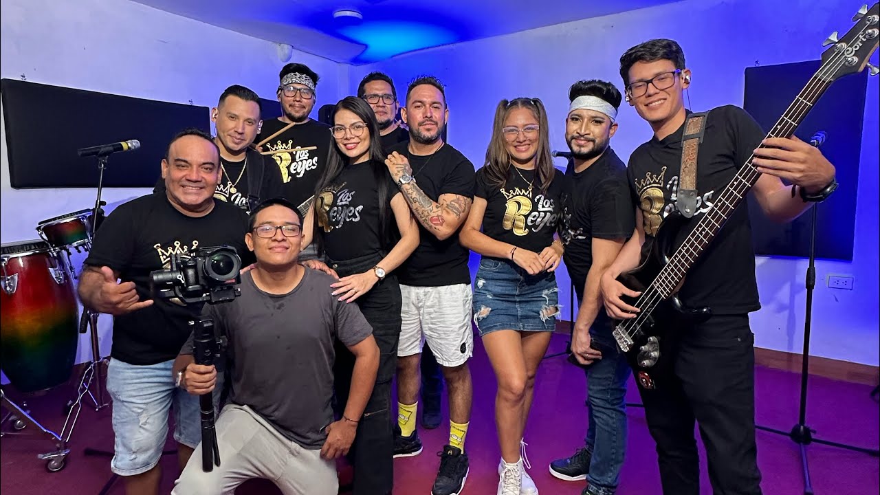 MIX DUDU - LOS REYES (Video Studio)