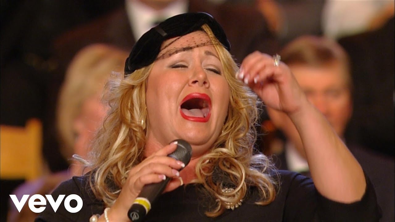 Bill & Gloria Gaither - Heavenly Sunrise [Live]