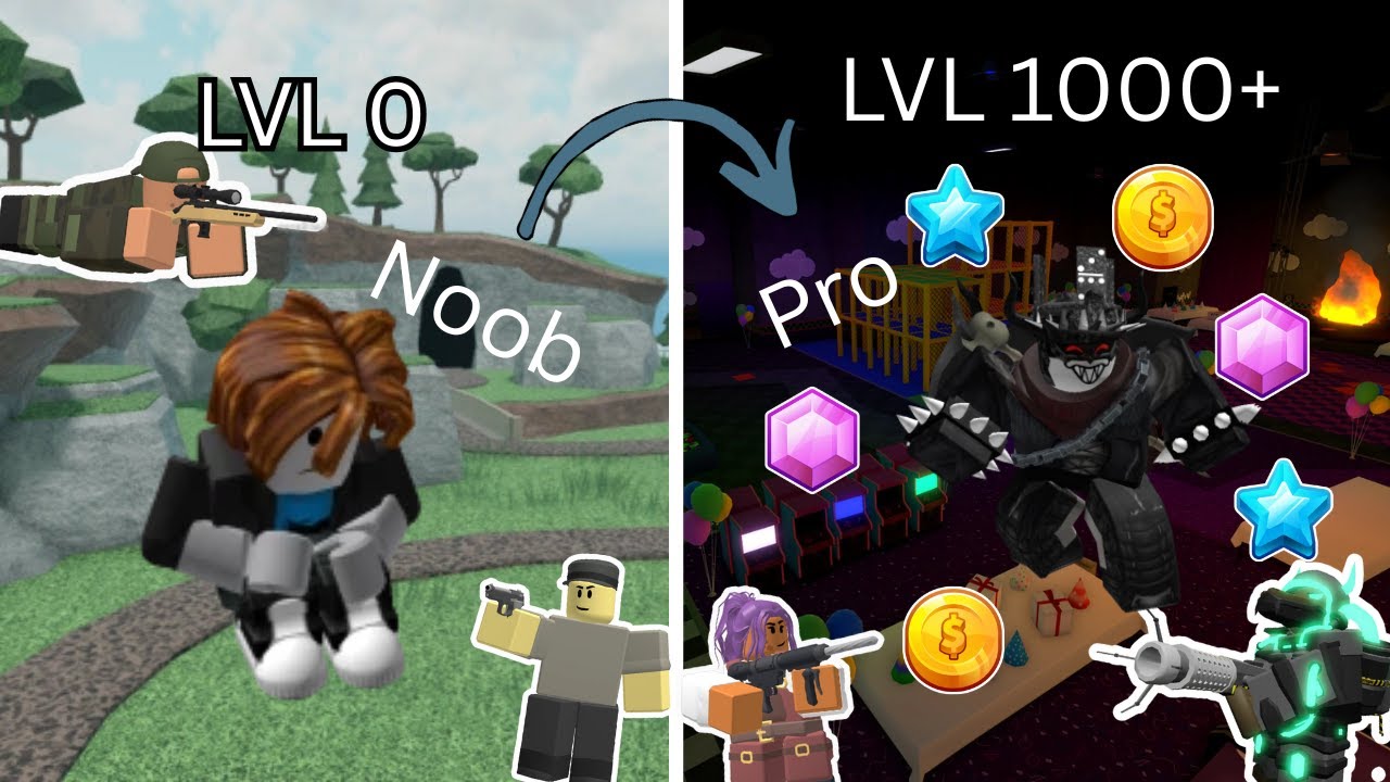 The ULTIMATE beginner guide for TDS | Roblox Tower Defense Simulator