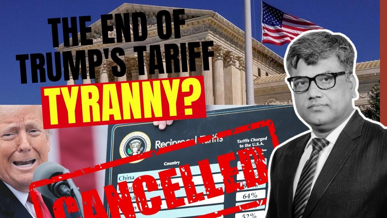 Grant Thornton Bharat&rsquo;s Partner Manoj Mishra Decodes Impact of US SC Ruling Against Trump Tariffs