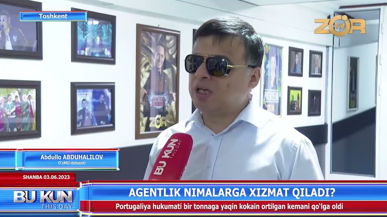 IJTIMOIY HIMOYA AGENTLIGI NIMALARGA XIZMAT QILADI?