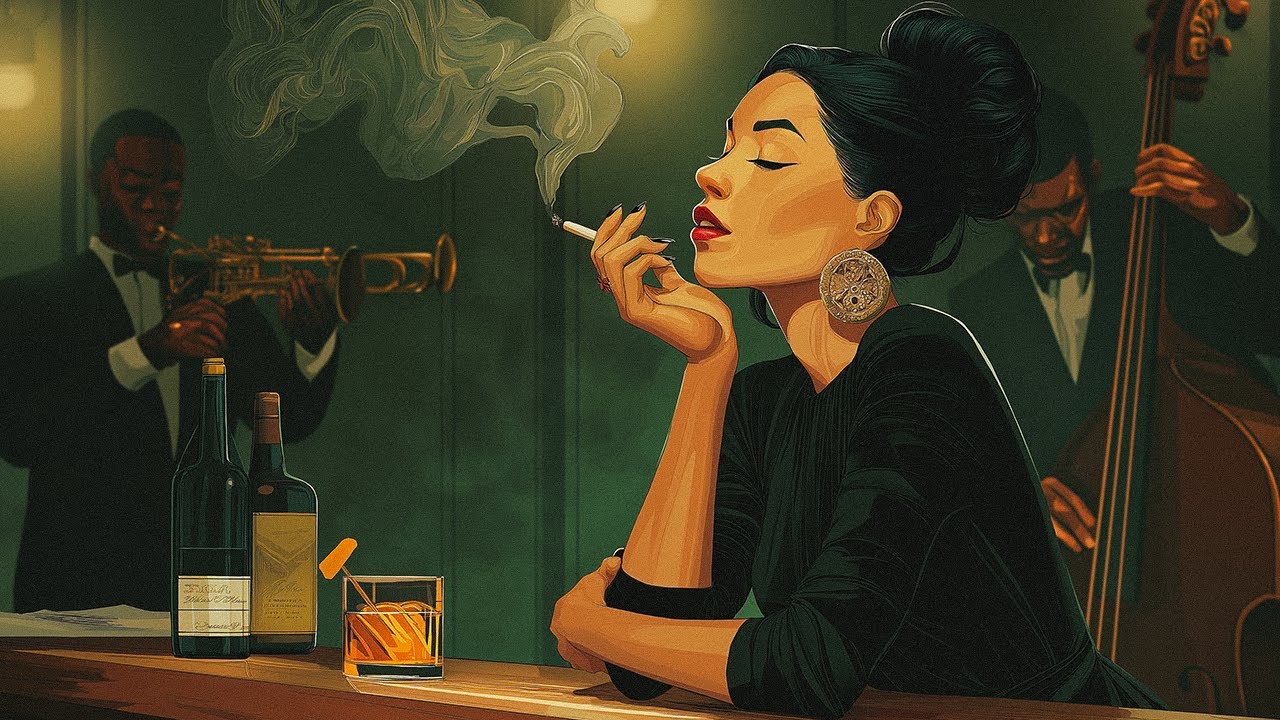1940's Retro Blues | Vintage Blues 1