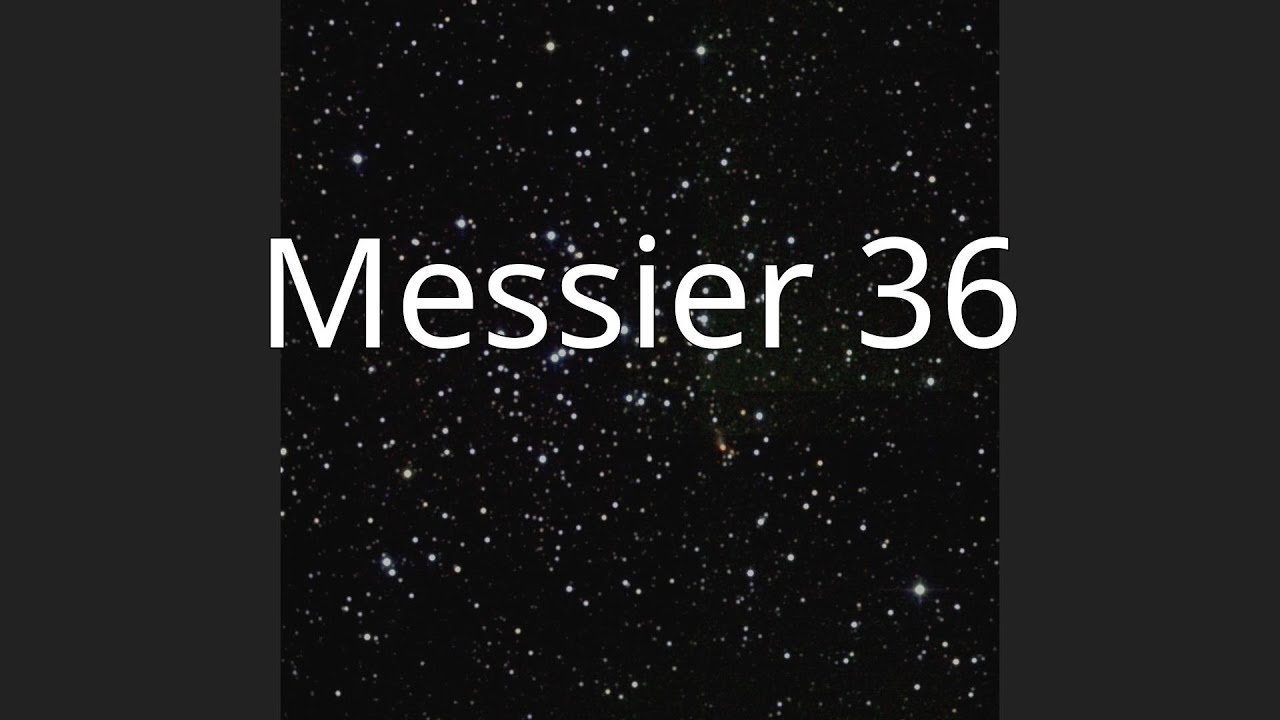 Messier 36