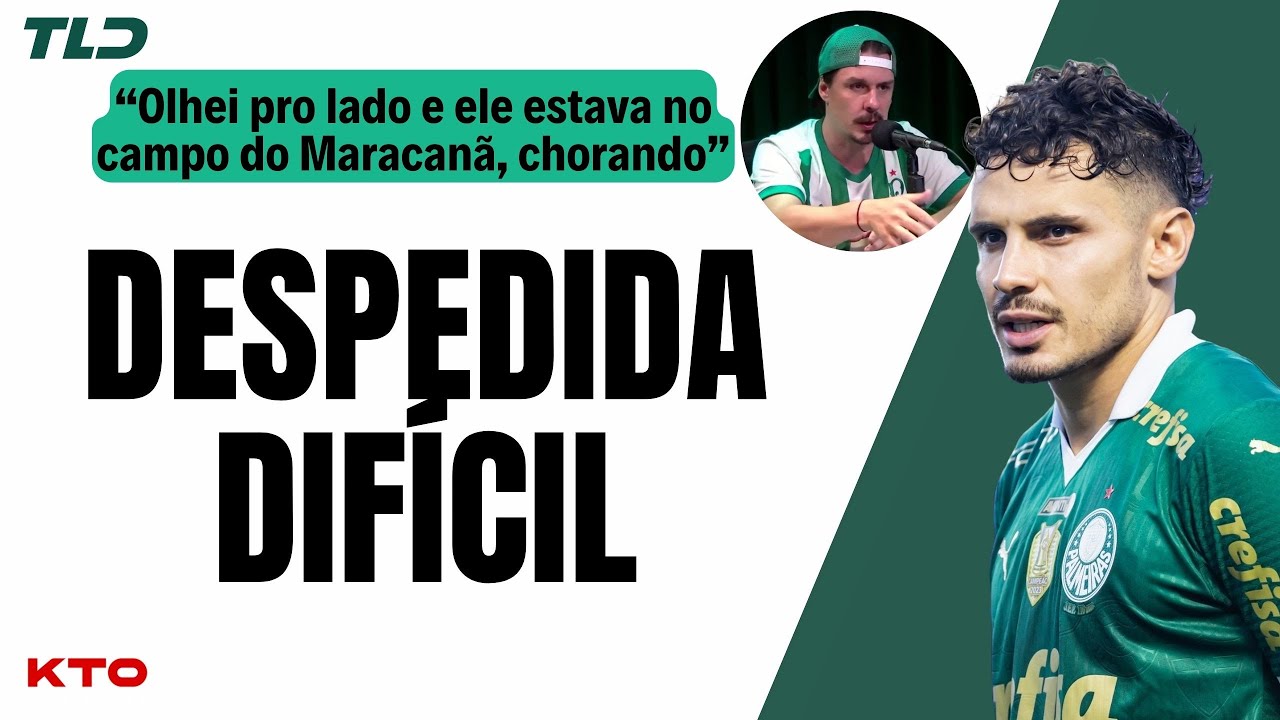PALMEIRAS SE DESPEDE DE VEIGA | VEJA O RELATO EMOCIONANTE DIRETO DA FINAL DA LIBERTADORES DE 2020