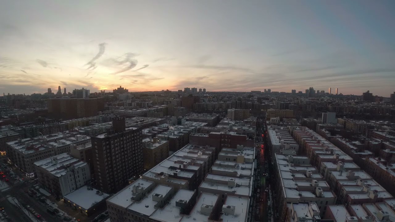 Harlem Sunset - February 05, 2026