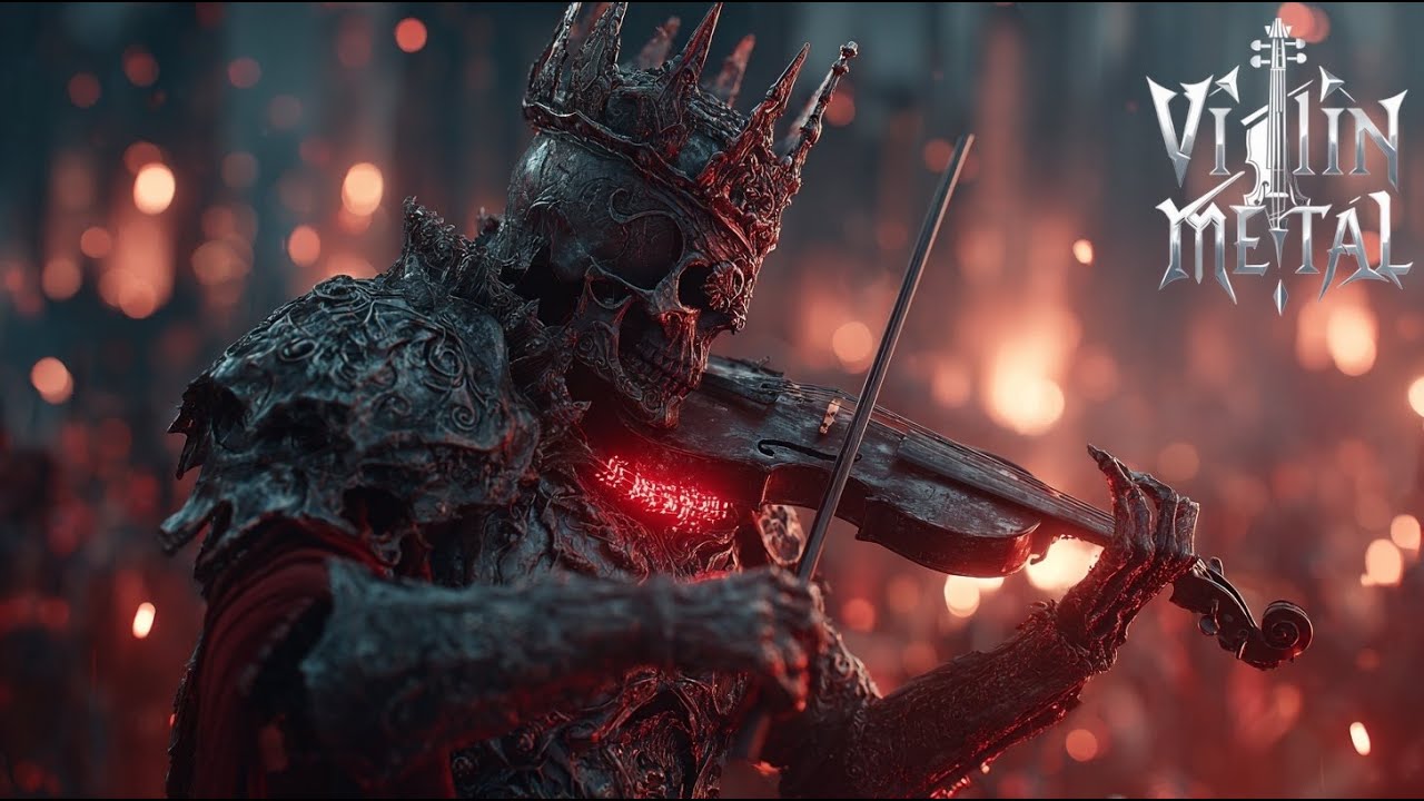 Violin Metal – Blasting Forward 🎻⚔️🔥
