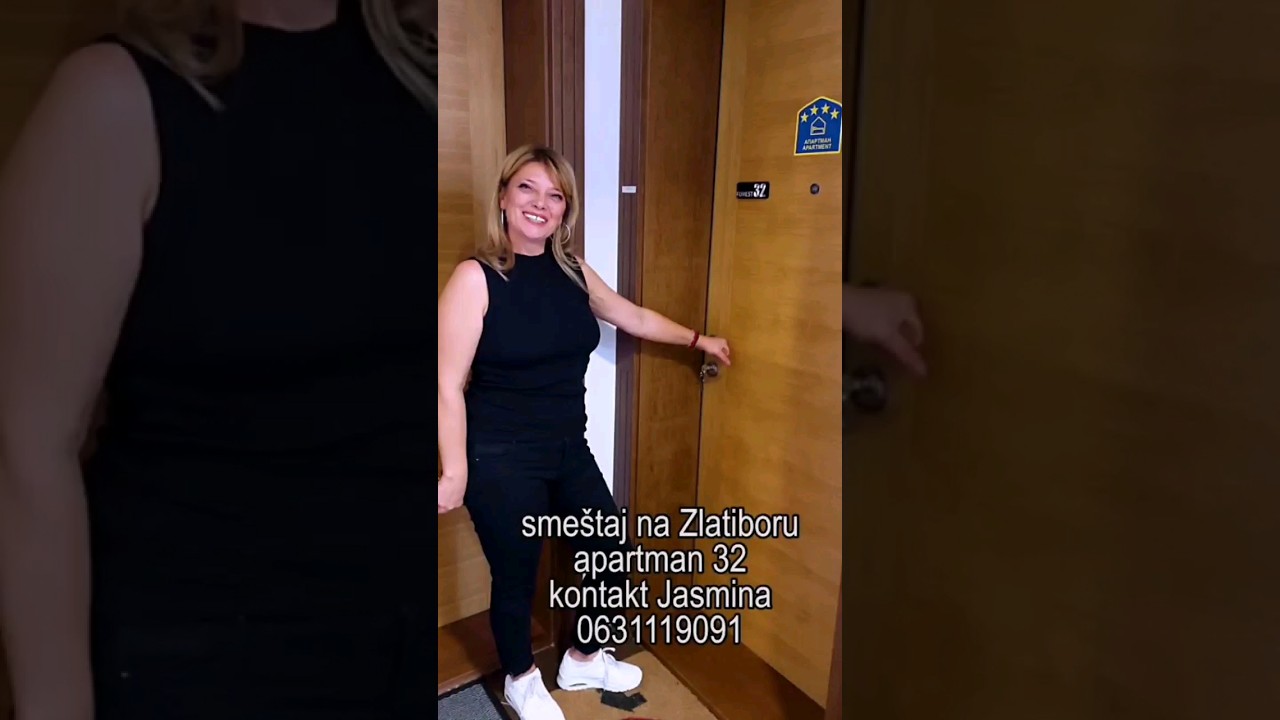 Sme&scaron;taj na Zlatiboru - apartman 32. Komforan, spa i restoran. Kontakt Jasmina 0631119091