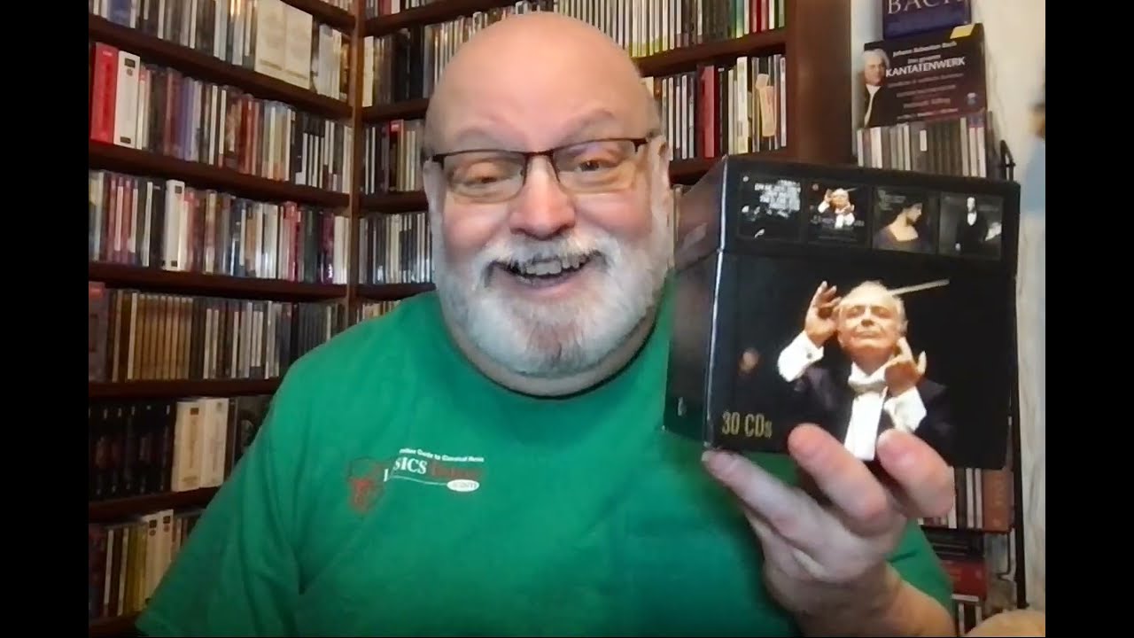 Review: Maazel's Patchy Cleveland Legacy for Sony