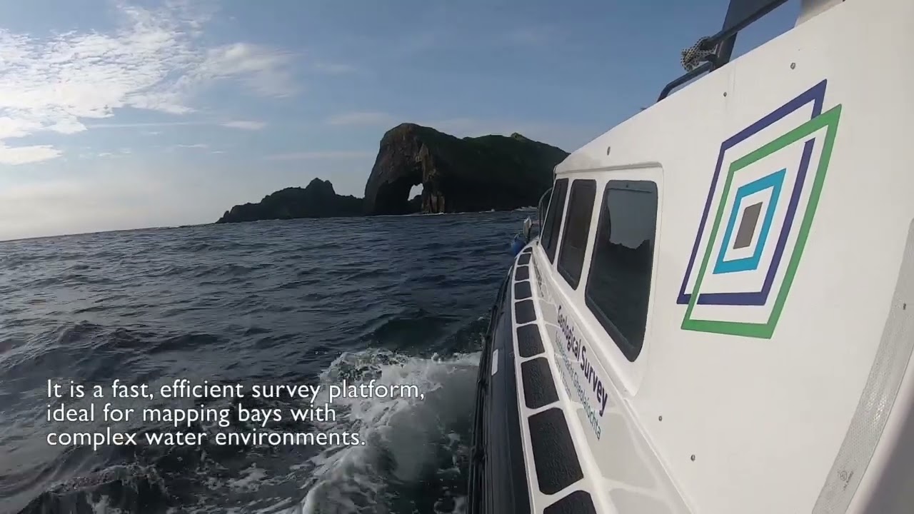 INFOMAR Survey Fleet