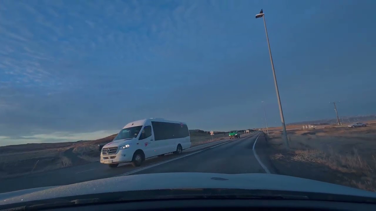 [Iceland Ringroad] 아이슬란드 링로드 10일차 (이동ver.)