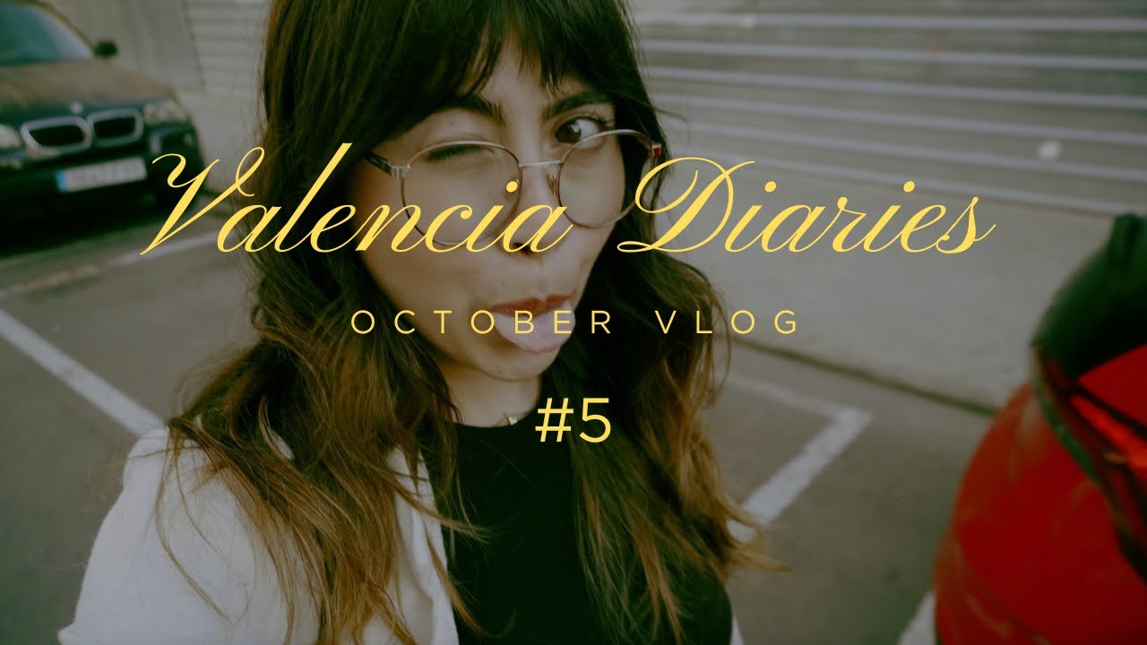 Valencia diaries: A Relaxed October Saturday, Bubble Tea, Strolling, Shopping, and Dining Out