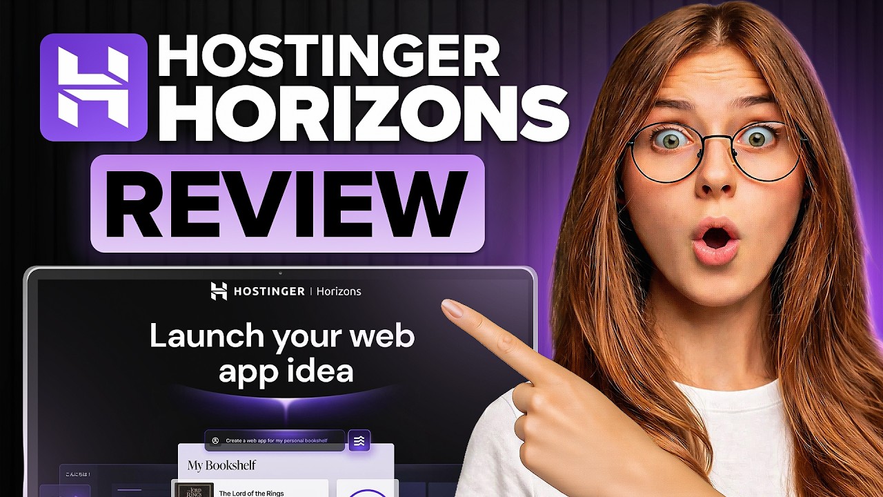 Hostinger Horizons Review 2026: Is This AI App Builder Worth It? 🔥
