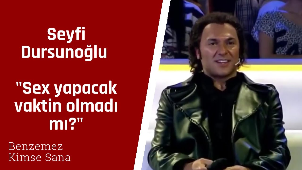 Seyfi Dursunoğlu: