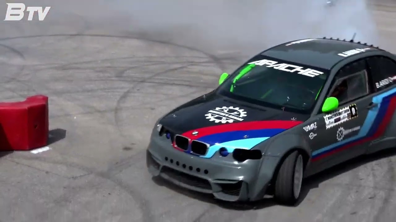CRAZY LEBANESE DRIFTING SKILLS by the Pro drifter BAHAA ARIDI from DriftLine Group!